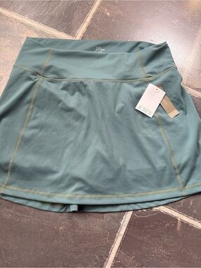 J. Crew Active Skort